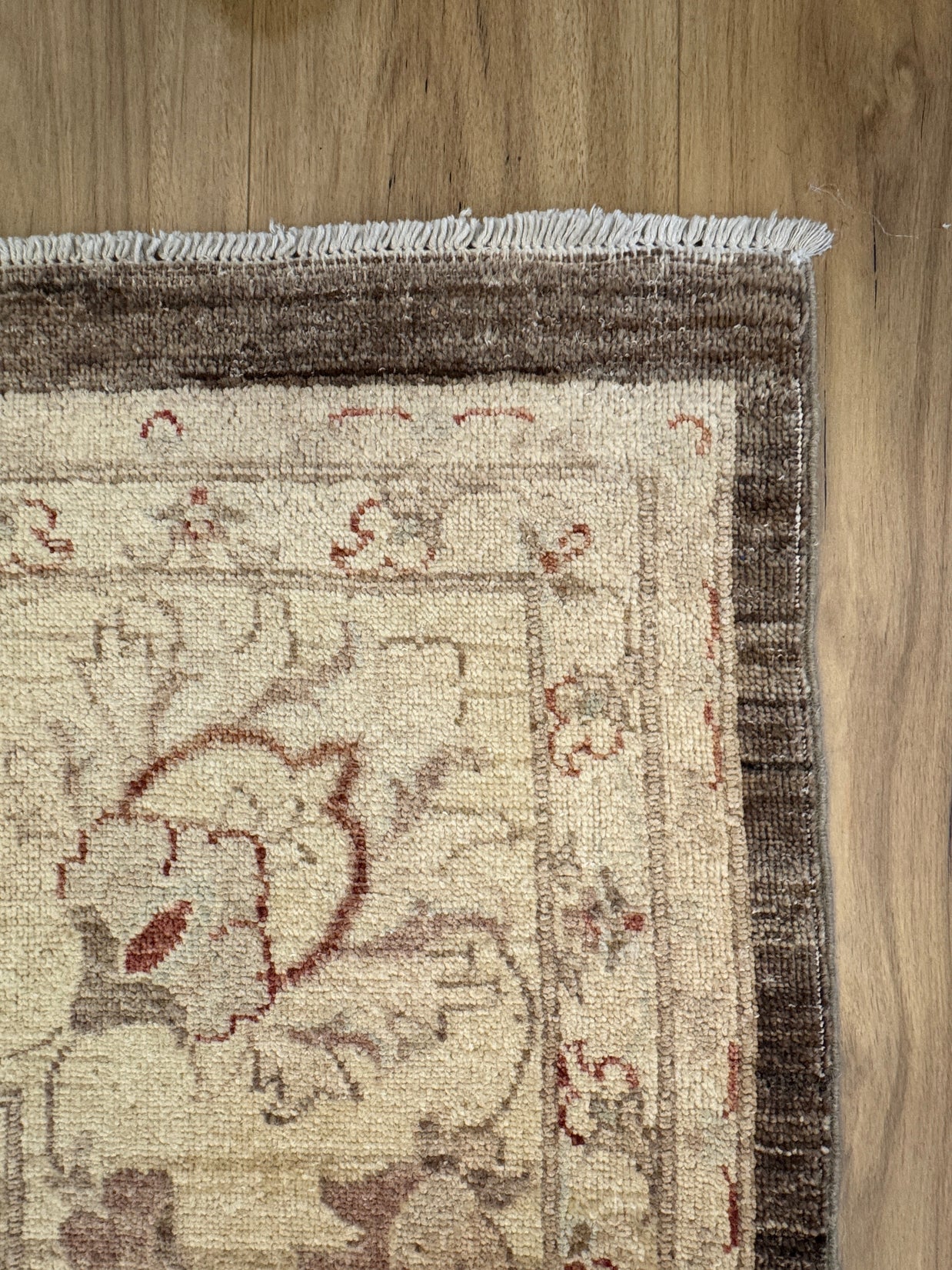 Chobi Rug - 333 cm x 235 cm