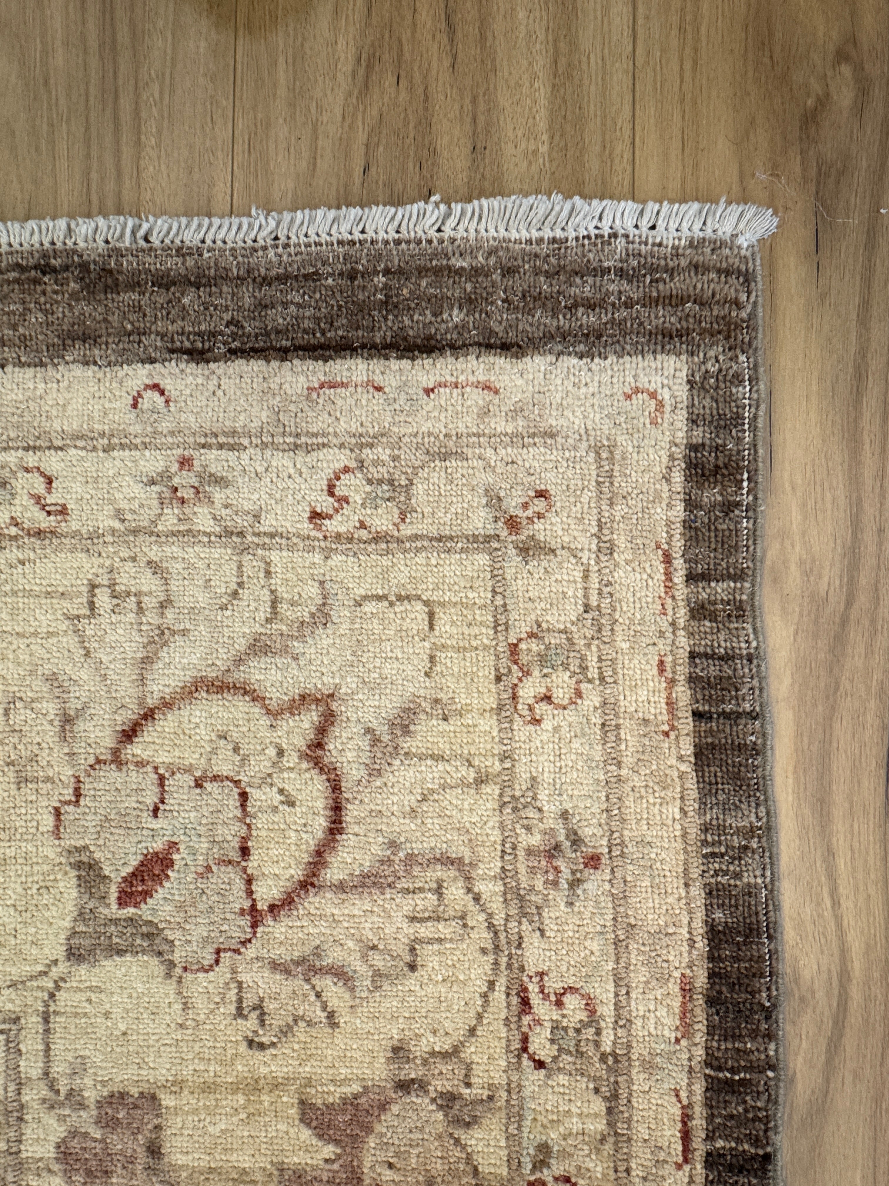 Chobi Rug - 333 cm x 235 cm