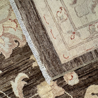 Chobi Rug - 333 cm x 235 cm