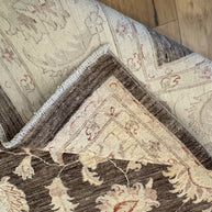 Chobi Rug - 333 cm x 235 cm