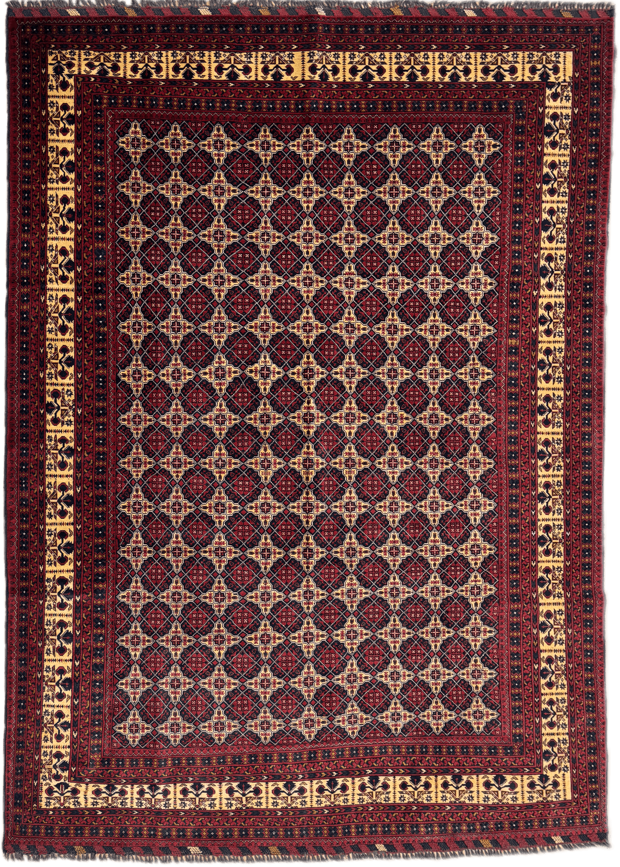 Kunduz Rug - 345 cm x 247 cm