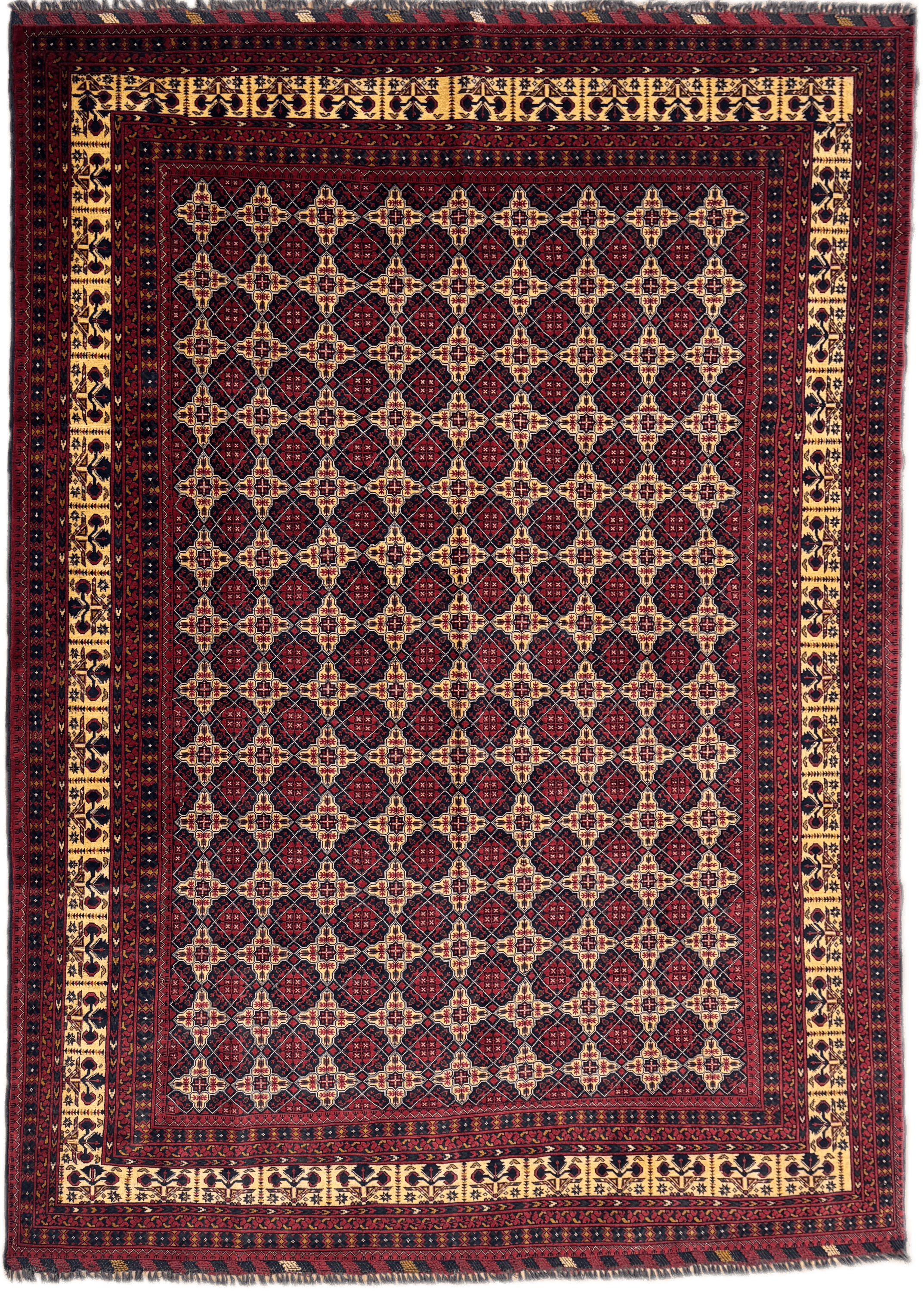 Kunduz Rug - 345 cm x 247 cm