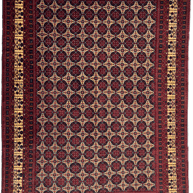 Kunduz Rug - 345 cm x 247 cm