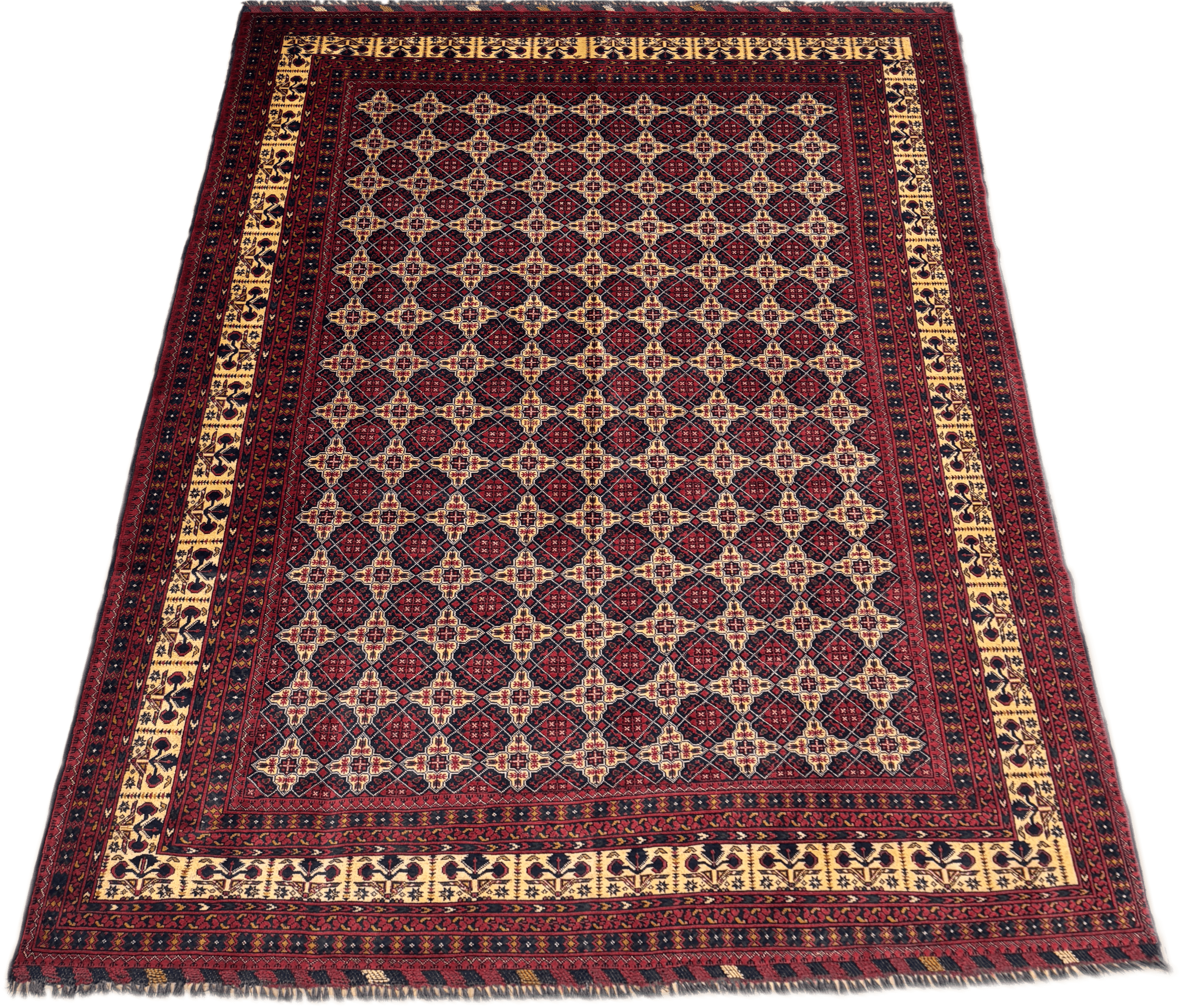 Kunduz Rug - 345 cm x 247 cm