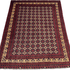 Kunduz Rug - 345 cm x 247 cm