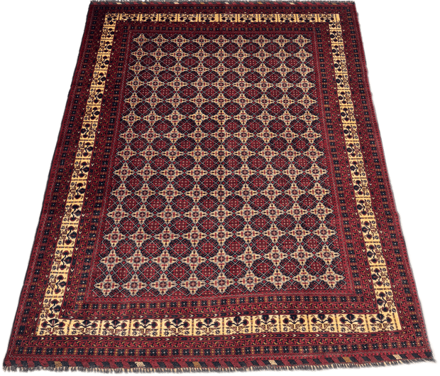 Kunduz Rug - 345 cm x 247 cm