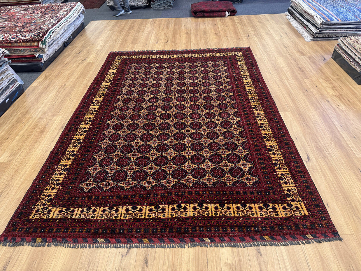 Kunduz Rug - 345 cm x 247 cm