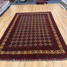 Kunduz Rug - 345 cm x 247 cm