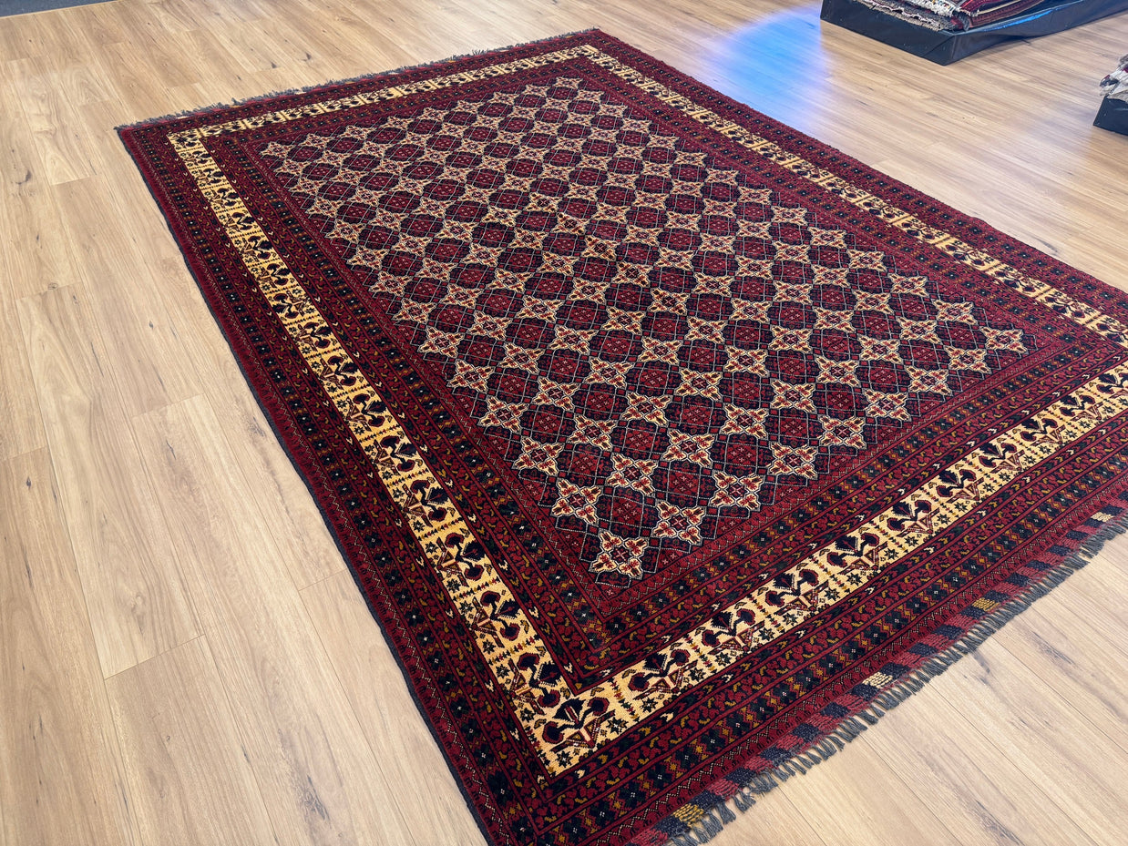 Kunduz Rug - 345 cm x 247 cm
