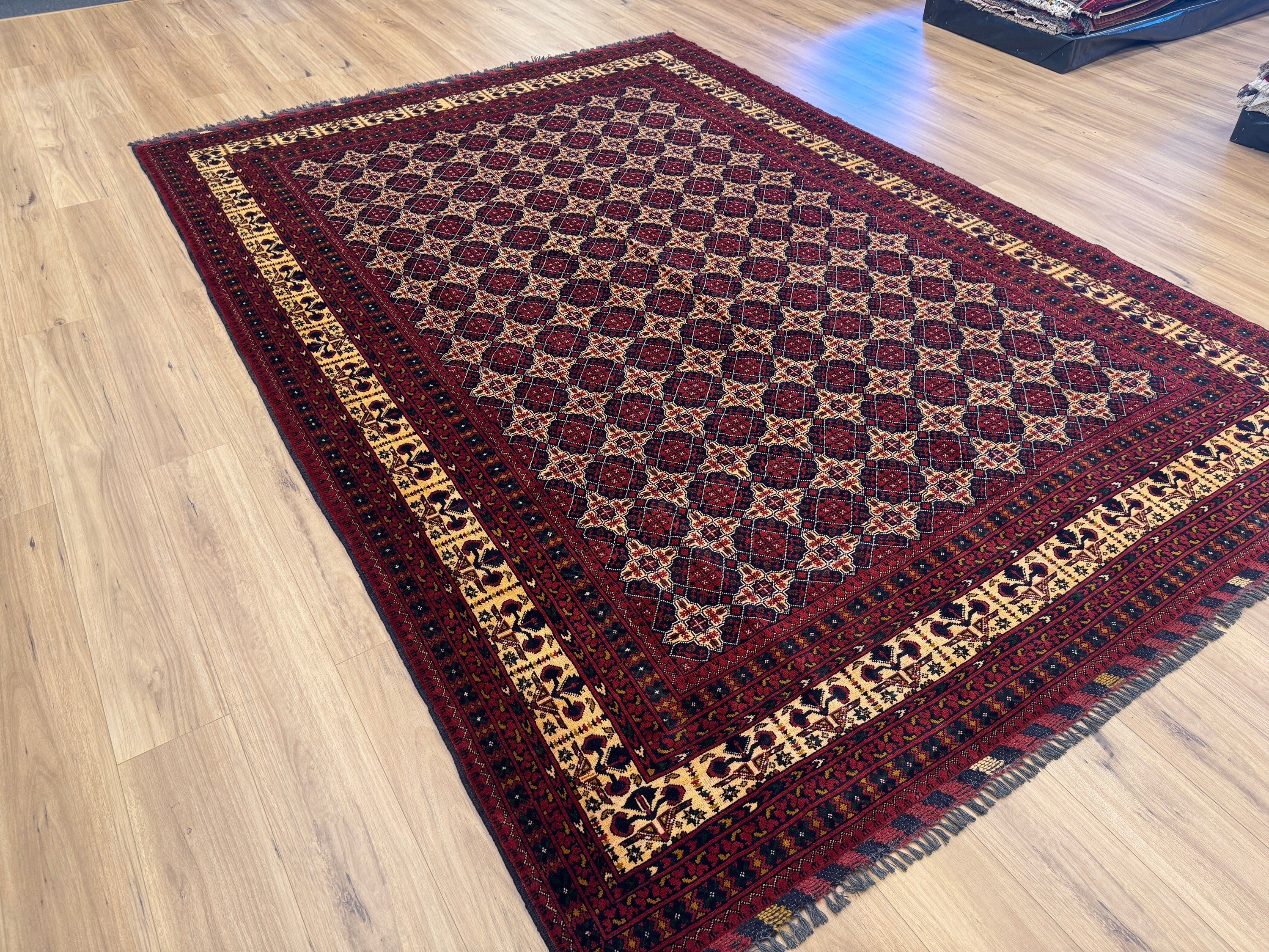 Kunduz Rug - 345 cm x 247 cm