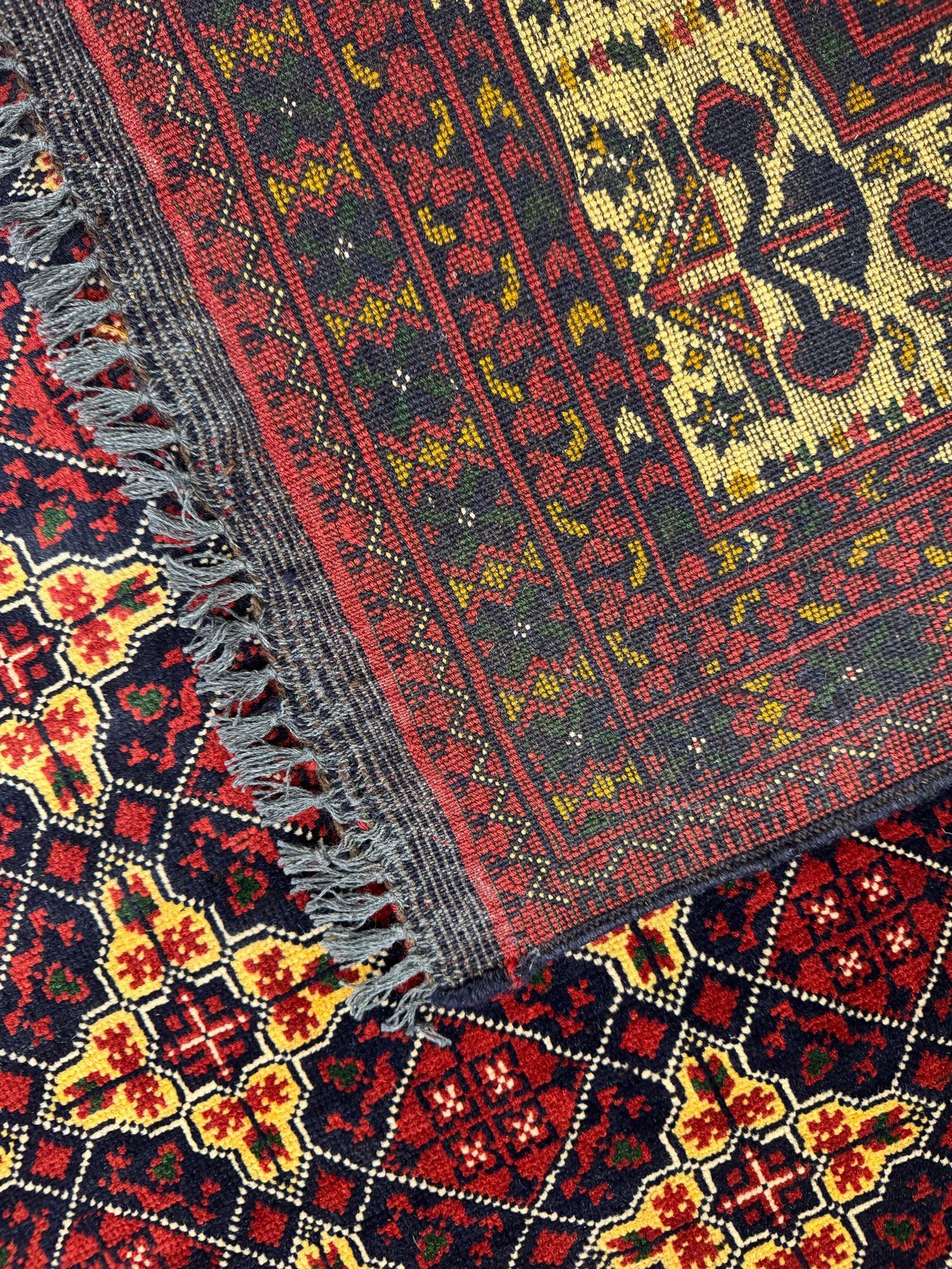 Kunduz Rug - 345 cm x 247 cm