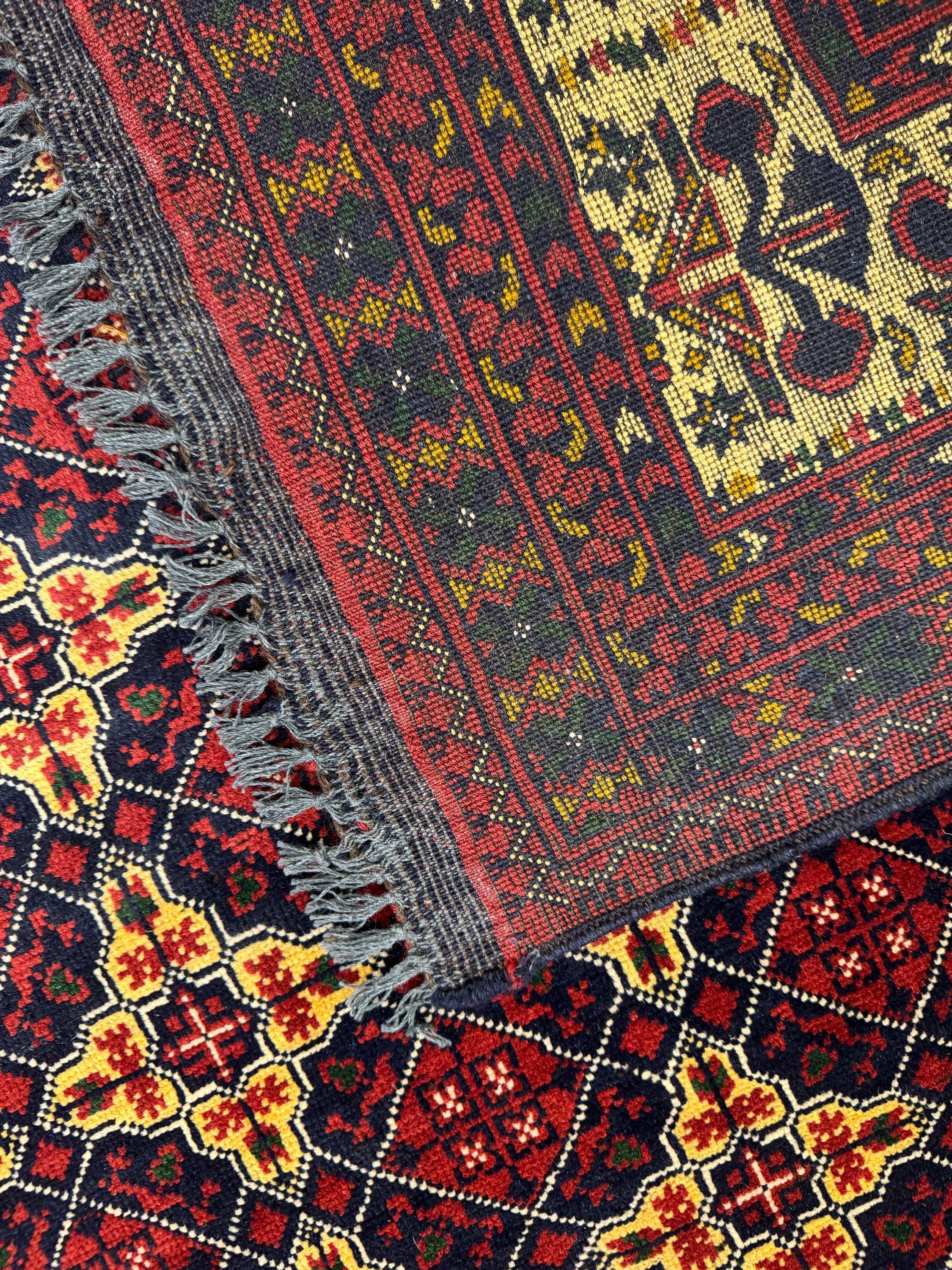 Kunduz Rug - 345 cm x 247 cm