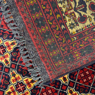 Kunduz Rug - 345 cm x 247 cm