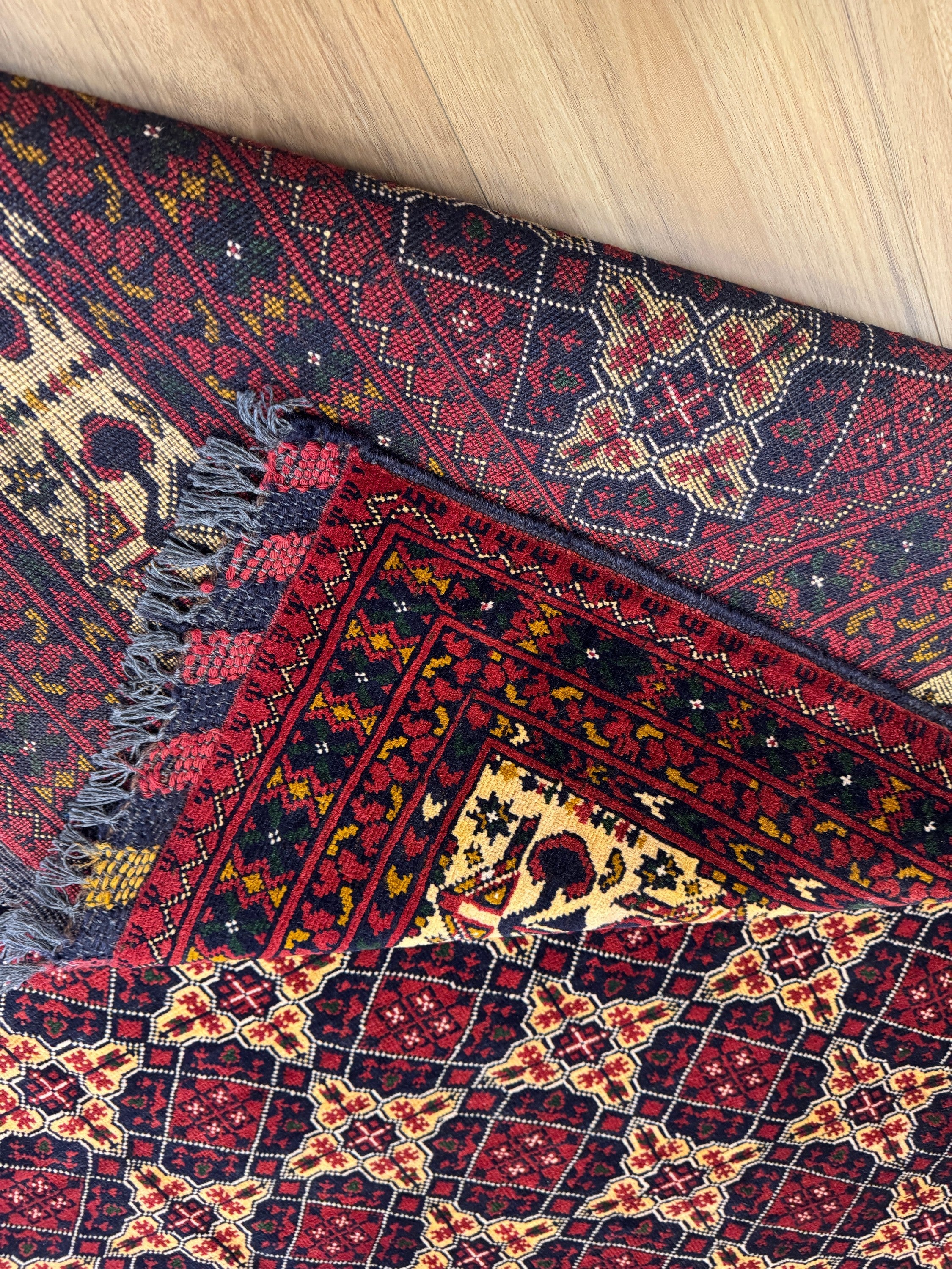 Kunduz Rug - 345 cm x 247 cm
