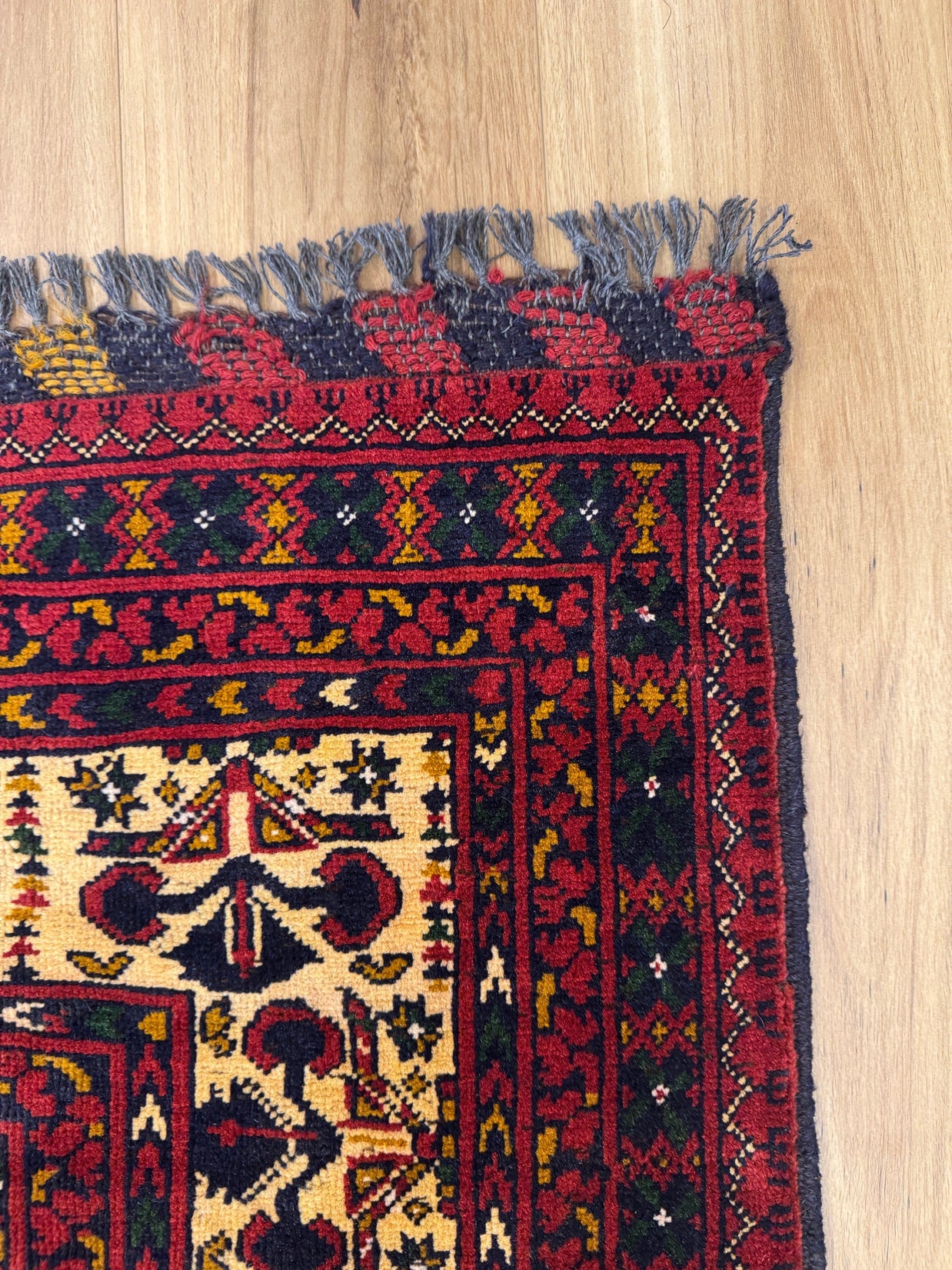 Kunduz Rug - 345 cm x 247 cm