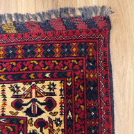Kunduz Rug - 345 cm x 247 cm