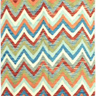 Chobi Kilim Rug  - 173 cm x 119 cm