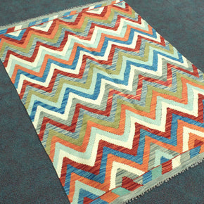 Chobi Kilim Rug  - 173 cm x 119 cm