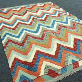 Chobi Kilim Rug  - 173 cm x 119 cm