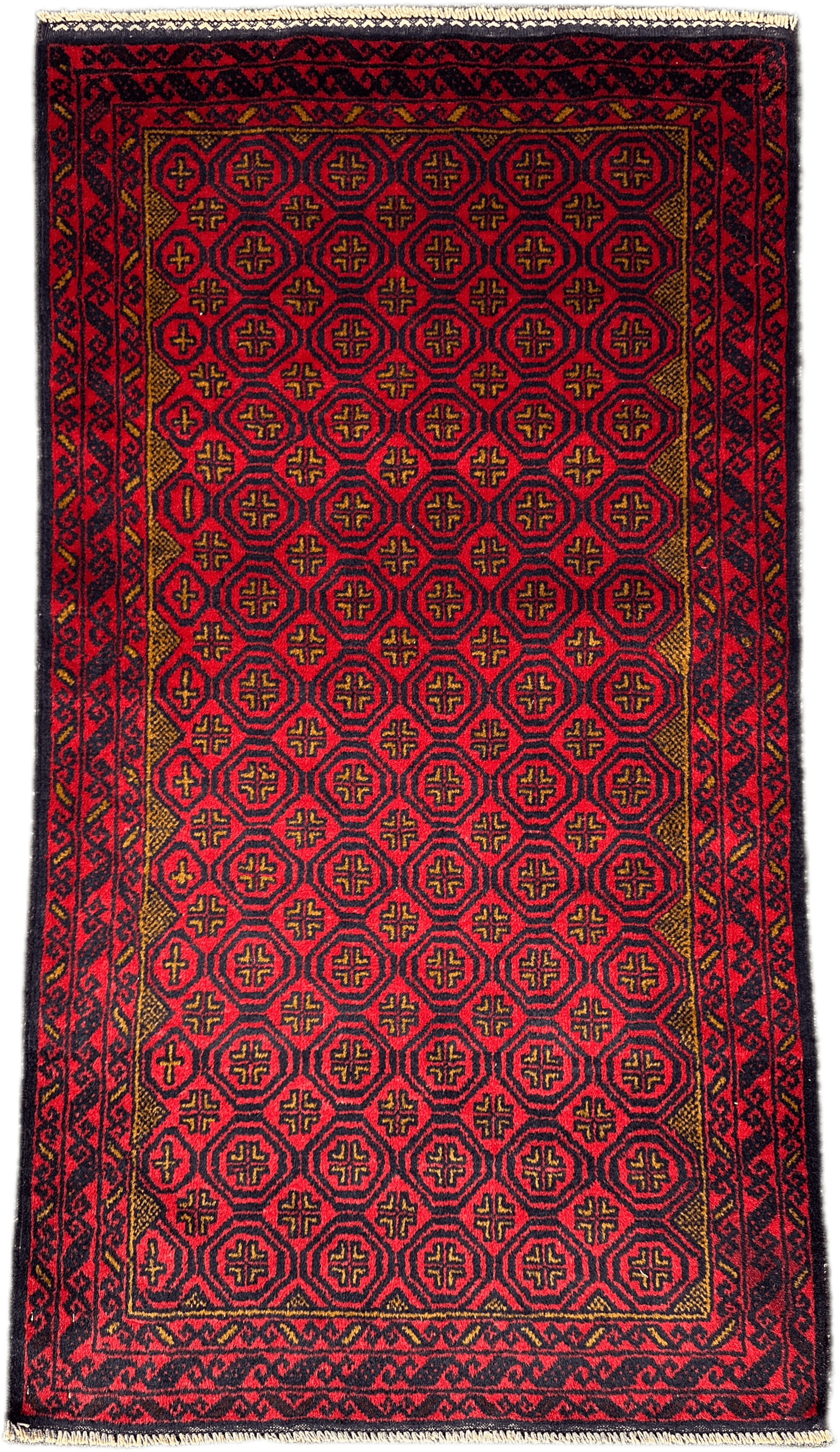 Baluchi Rug - 145 cm x 84 cm