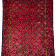 Baluchi Rug - 145 cm x 84 cm
