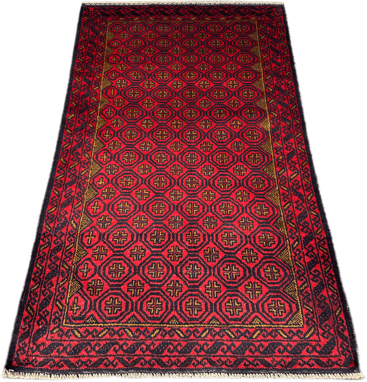 Baluchi Rug - 145 cm x 84 cm