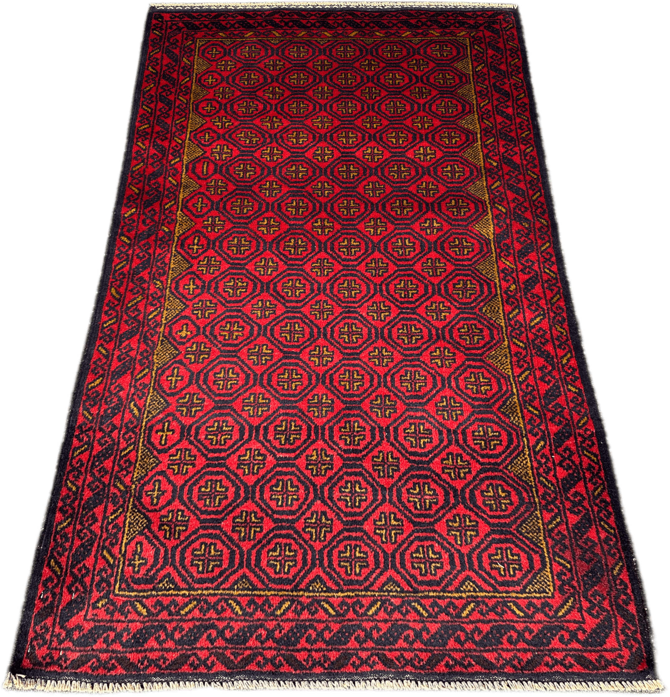 Baluchi Rug - 145 cm x 84 cm