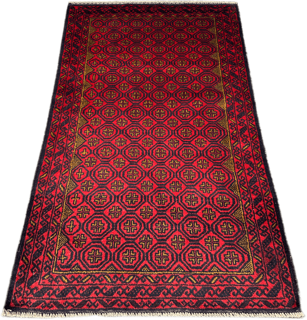 Baluchi Rug - 145 cm x 84 cm