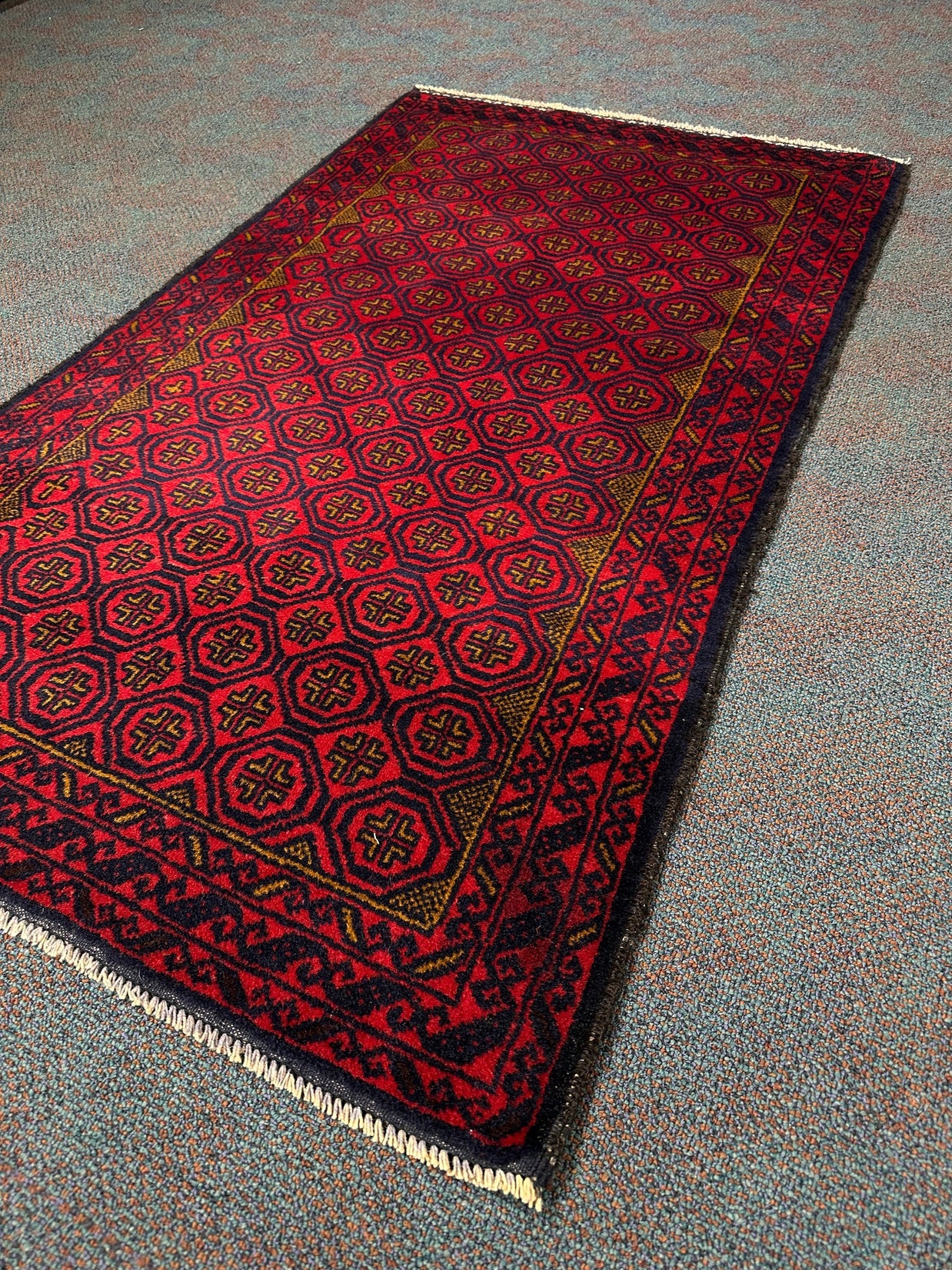 Baluchi Rug - 145 cm x 84 cm