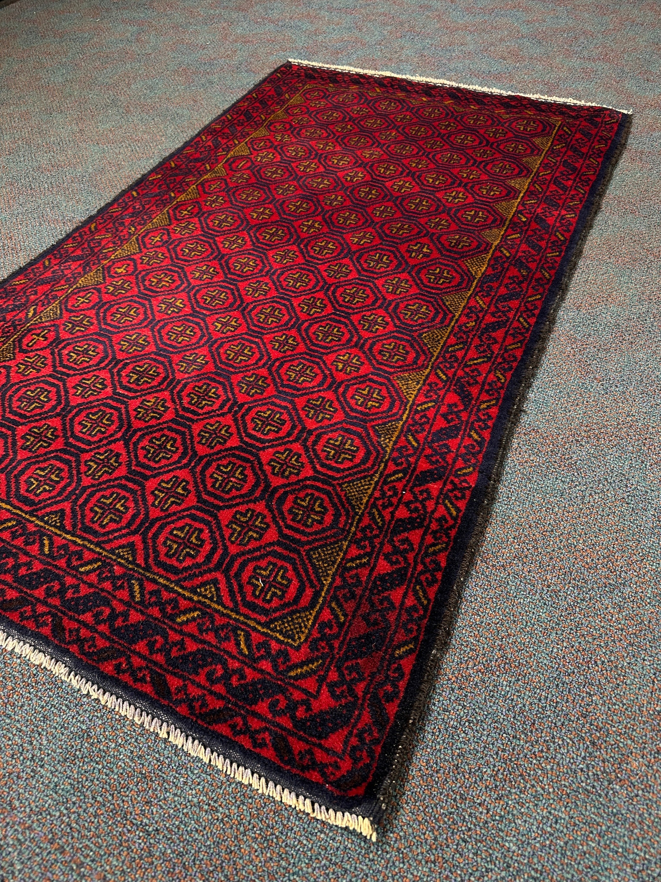 Baluchi Rug - 145 cm x 84 cm