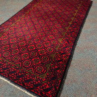 Baluchi Rug - 145 cm x 84 cm