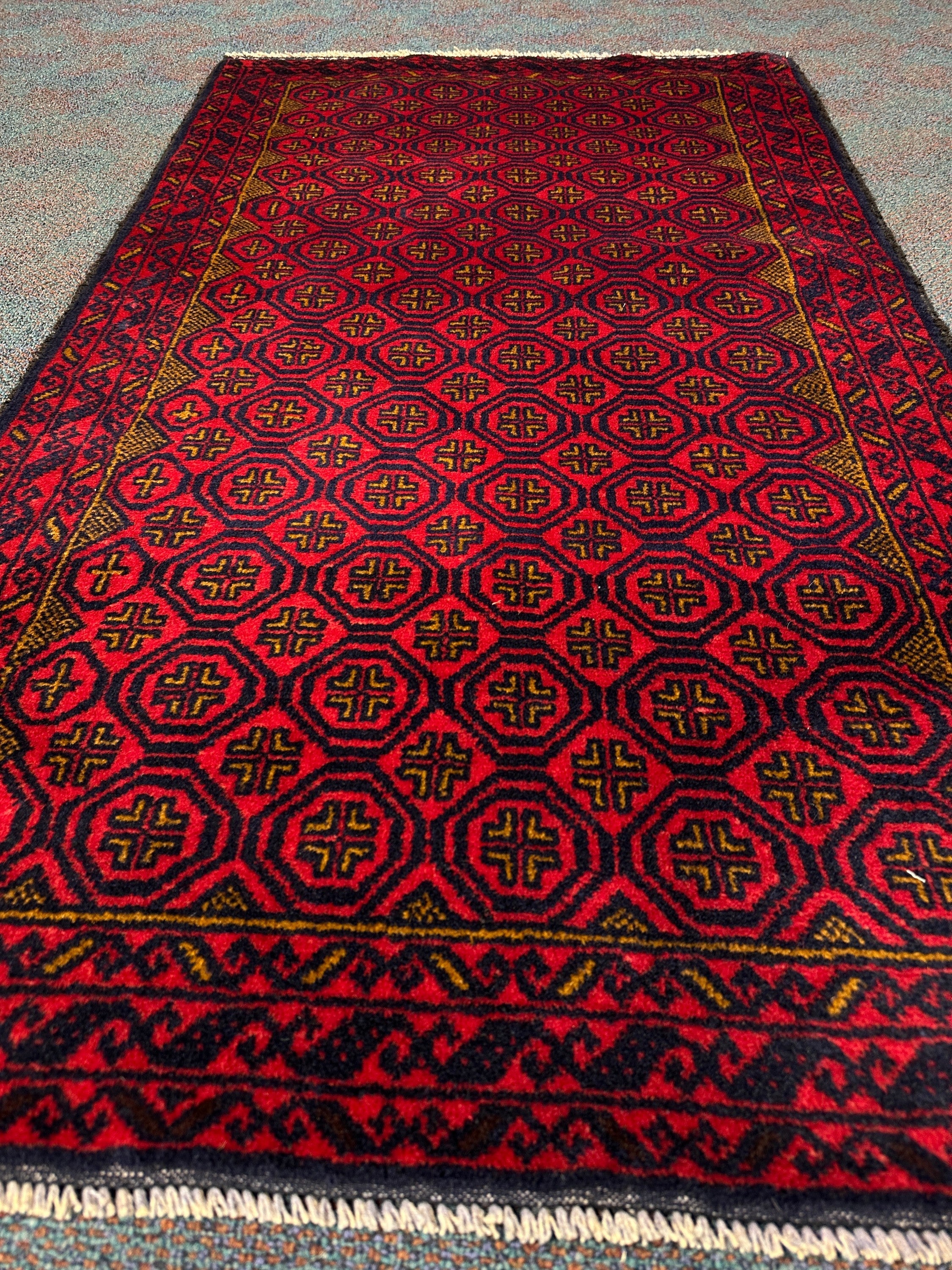 Baluchi Rug - 145 cm x 84 cm