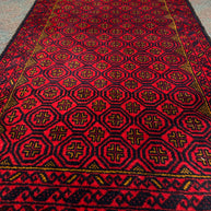 Baluchi Rug - 145 cm x 84 cm