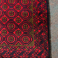 Baluchi Rug - 145 cm x 84 cm