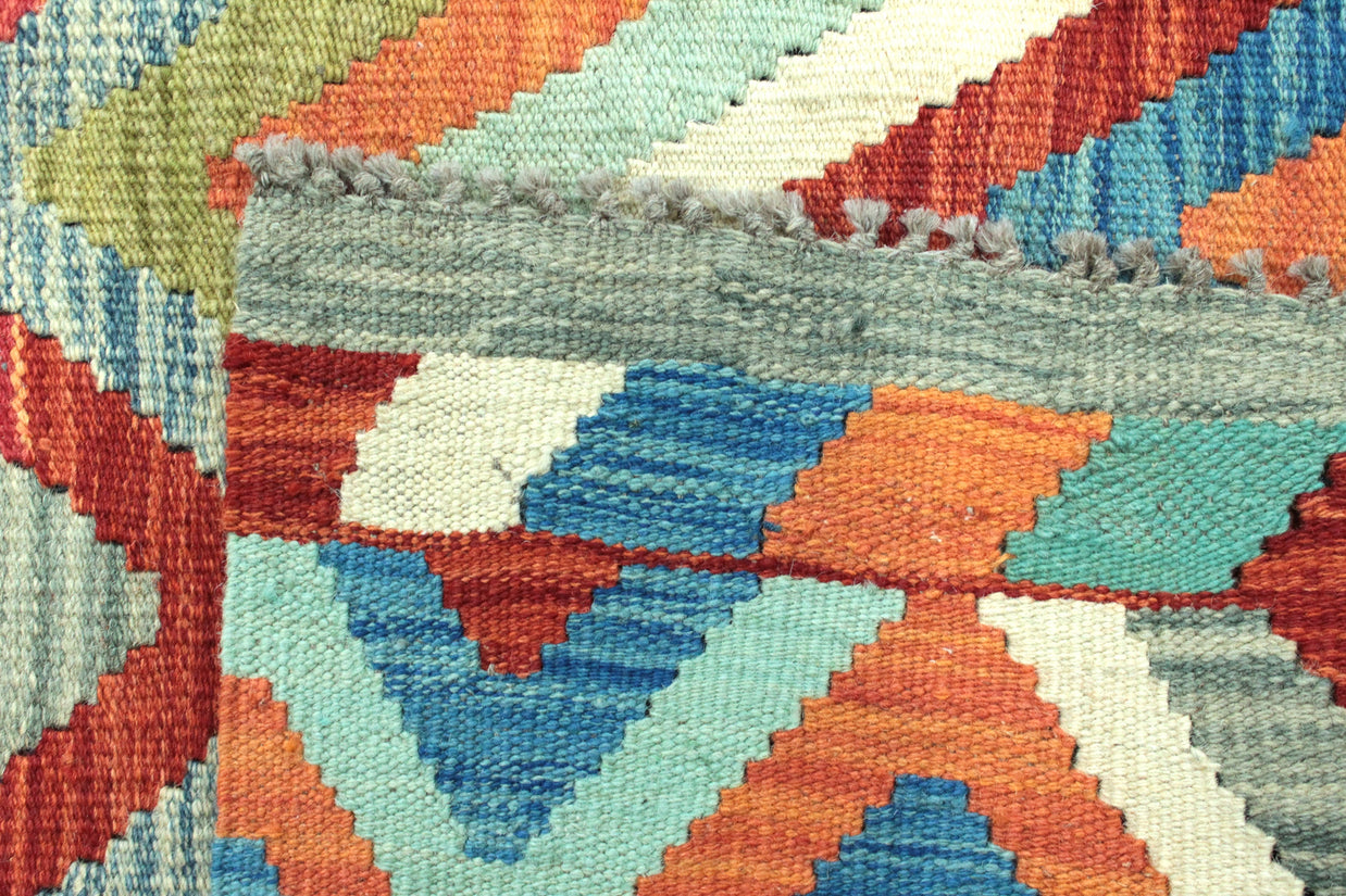 Chobi Kilim Rug  - 173 cm x 119 cm
