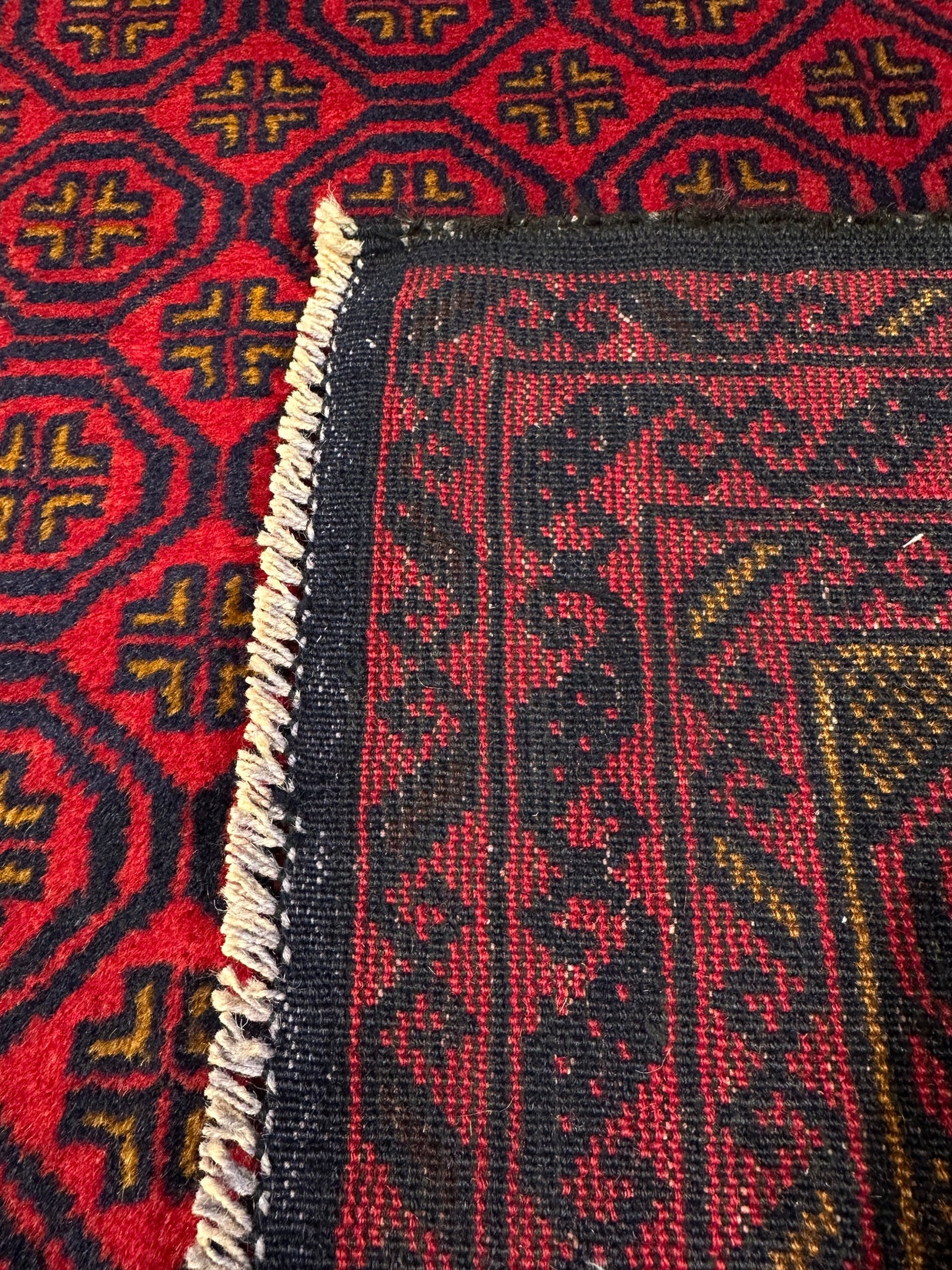 Baluchi Rug - 145 cm x 84 cm