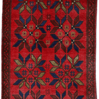Baluchi Rug - 154 cm x 85 cm