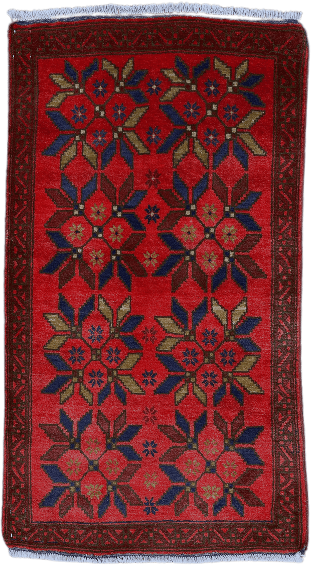 Baluchi Rug - 154 cm x 85 cm