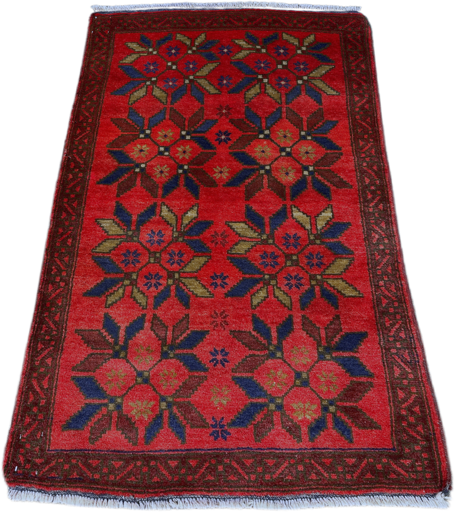 Baluchi Rug - 154 cm x 85 cm