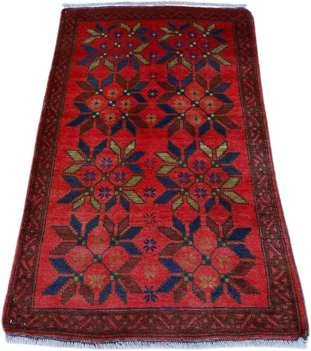 Baluchi Rug - 154 cm x 85 cm