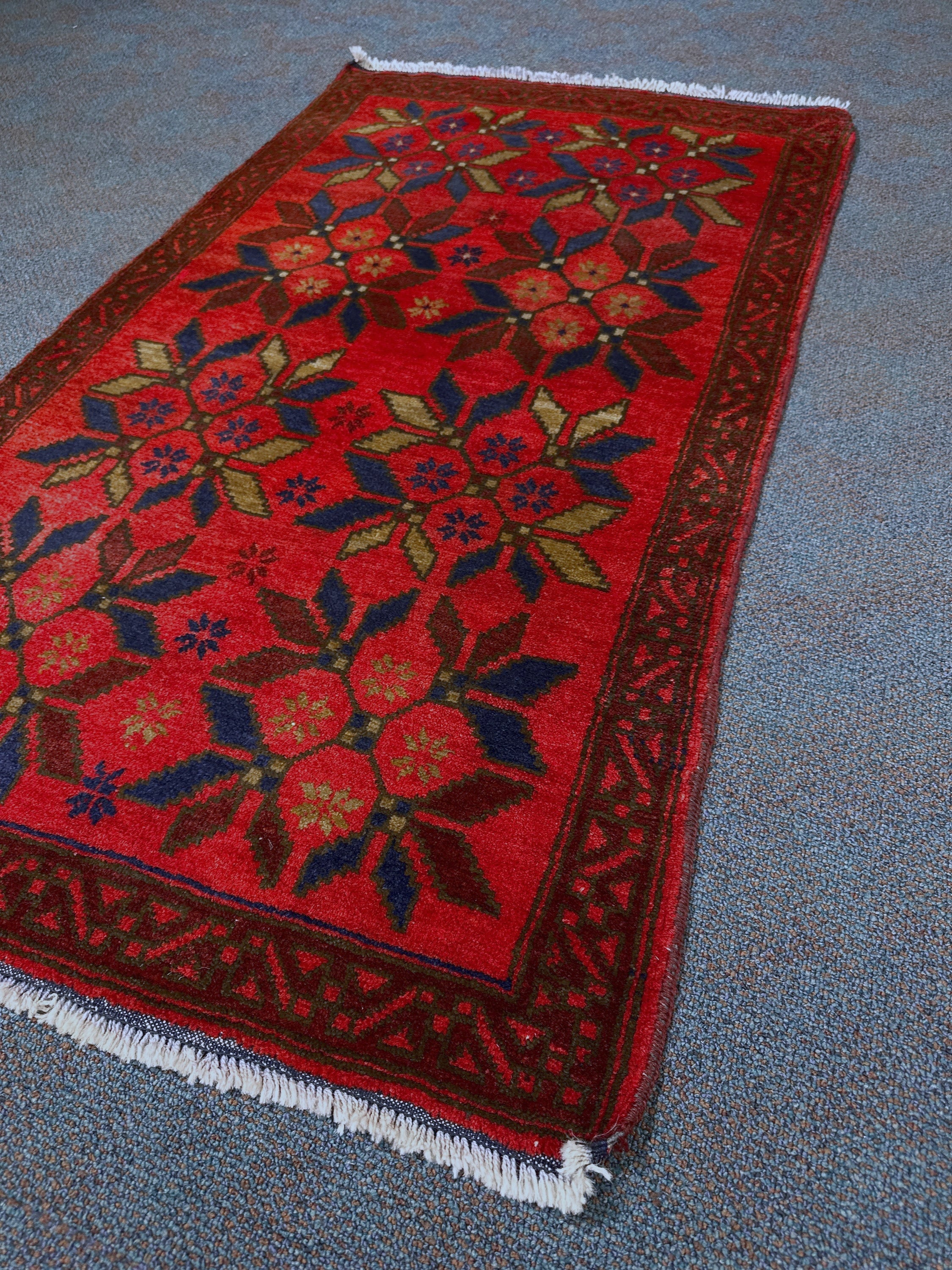 Baluchi Rug - 154 cm x 85 cm