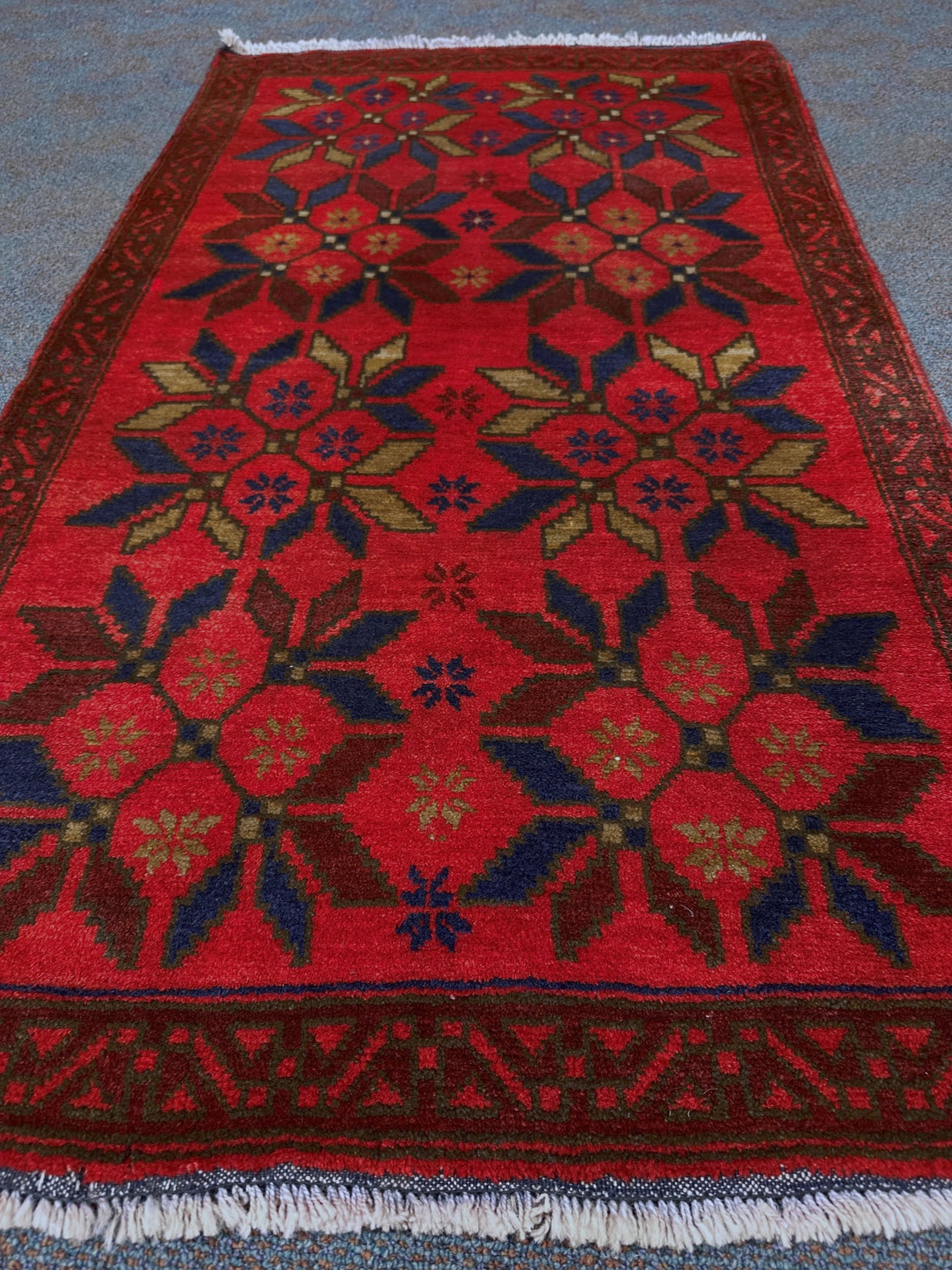 Baluchi Rug - 154 cm x 85 cm