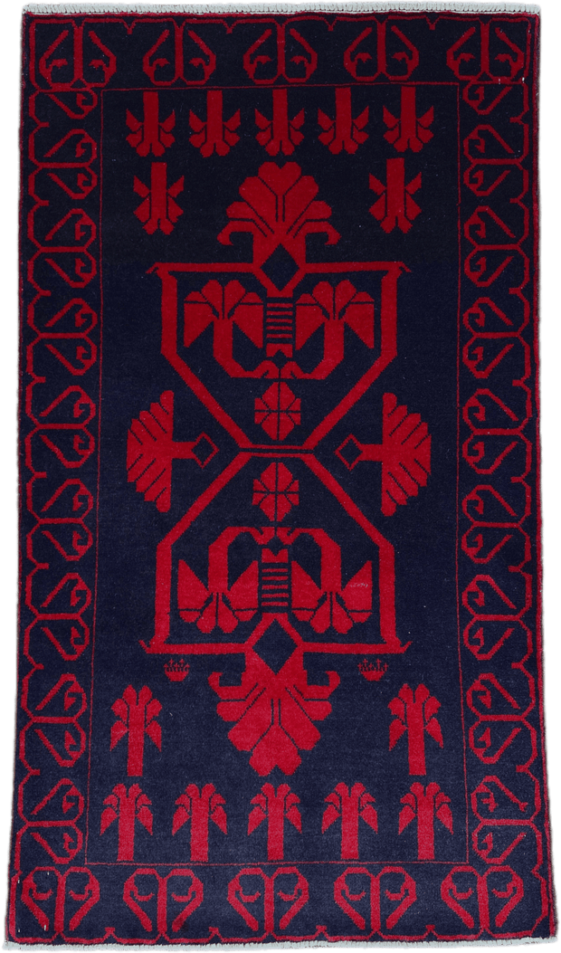 Baluchi Rug - 146 cm x 86 cm