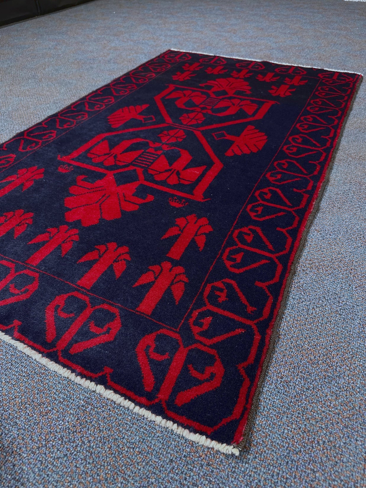 Baluchi Rug - 146 cm x 86 cm