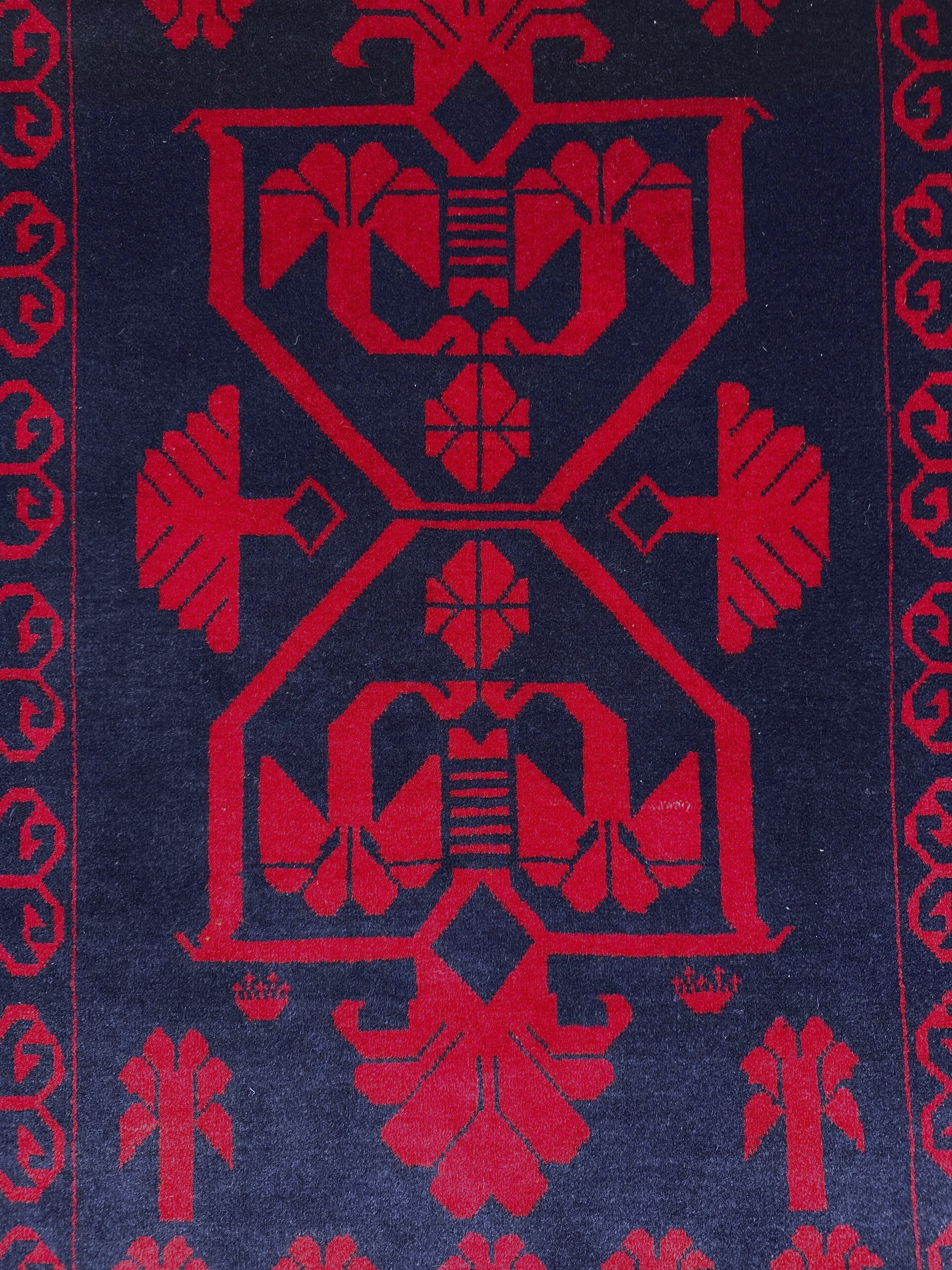 Baluchi Rug - 146 cm x 86 cm
