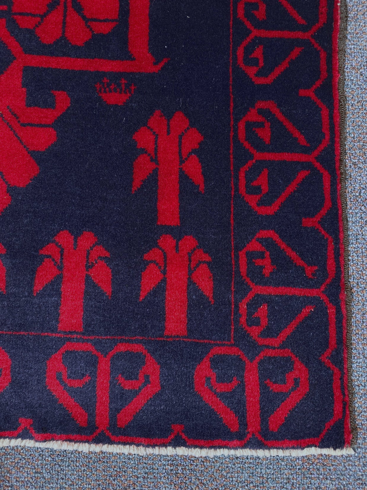 Baluchi Rug - 146 cm x 86 cm