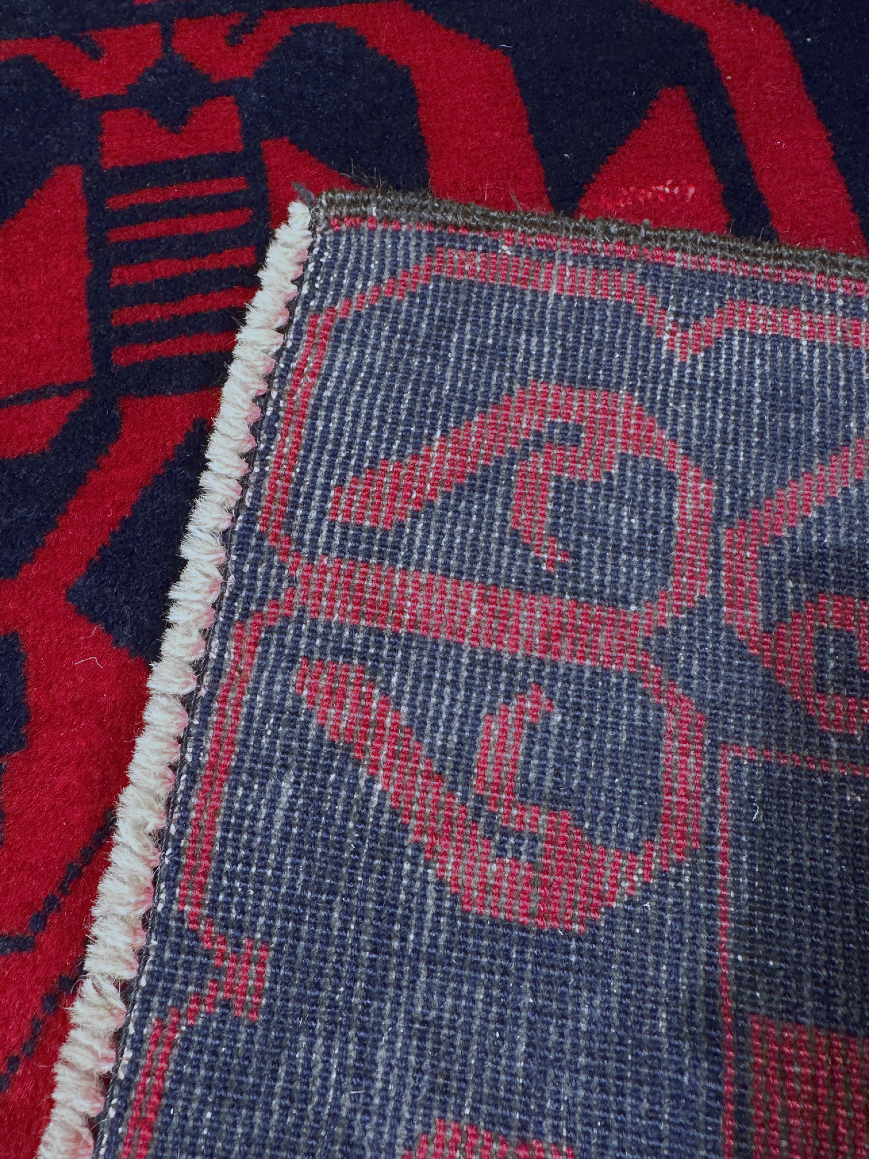 Baluchi Rug - 146 cm x 86 cm