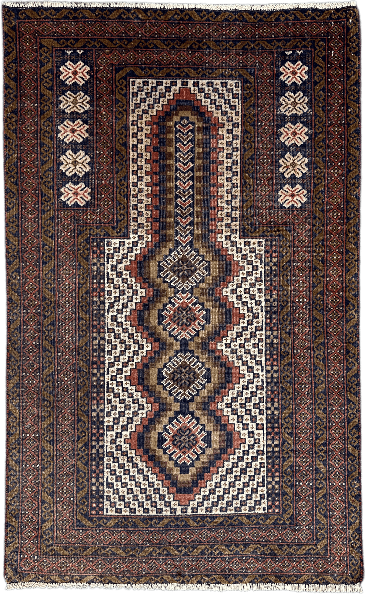 Baluchi Rug - 133 cm x 82 cm