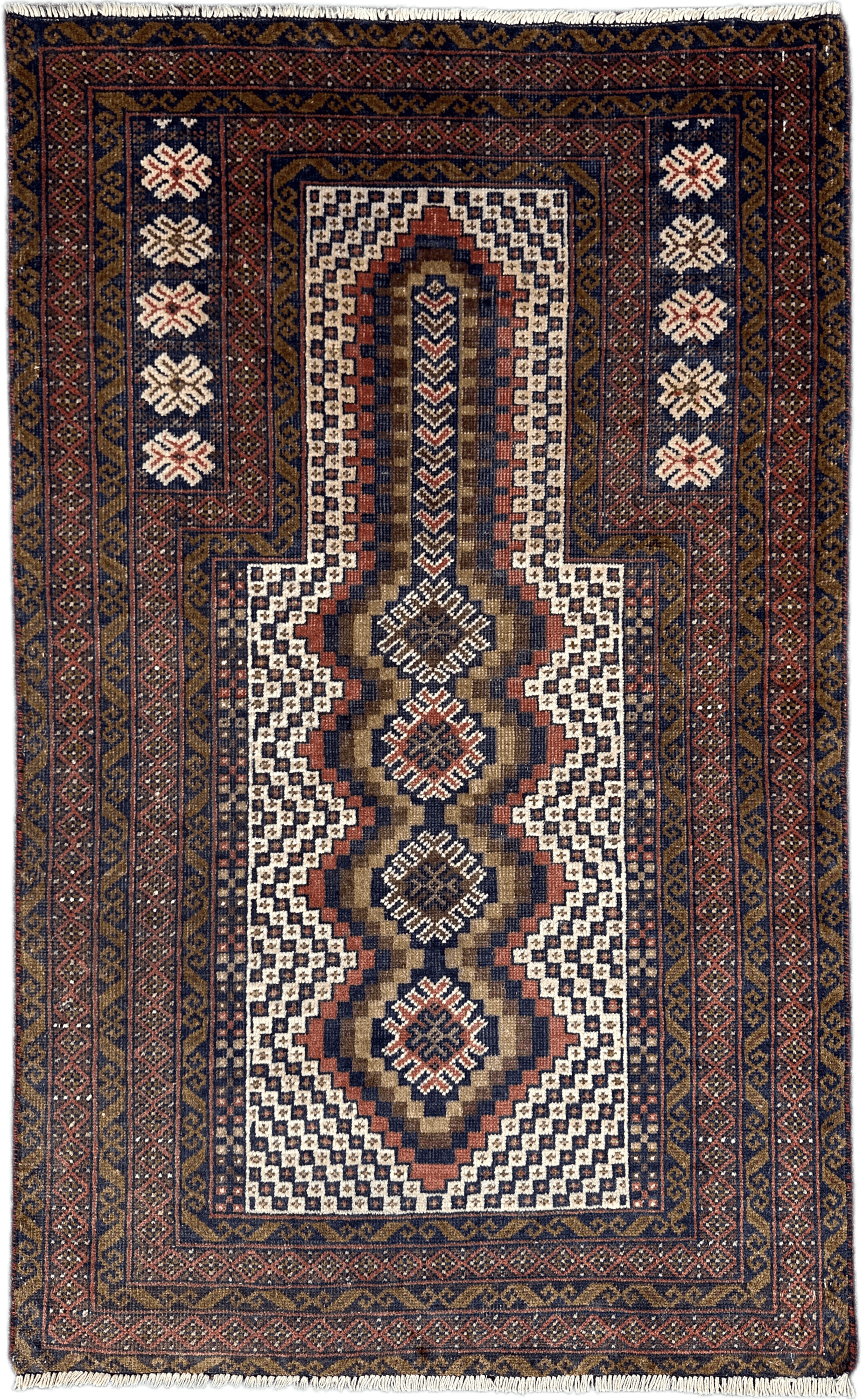 Baluchi Rug - 133 cm x 82 cm