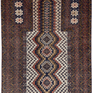 Baluchi Rug - 133 cm x 82 cm